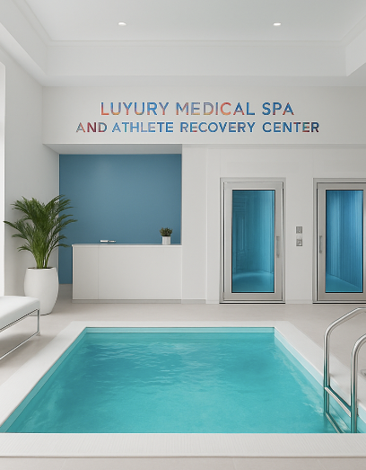 Luxury medical spa and athlete recovery center