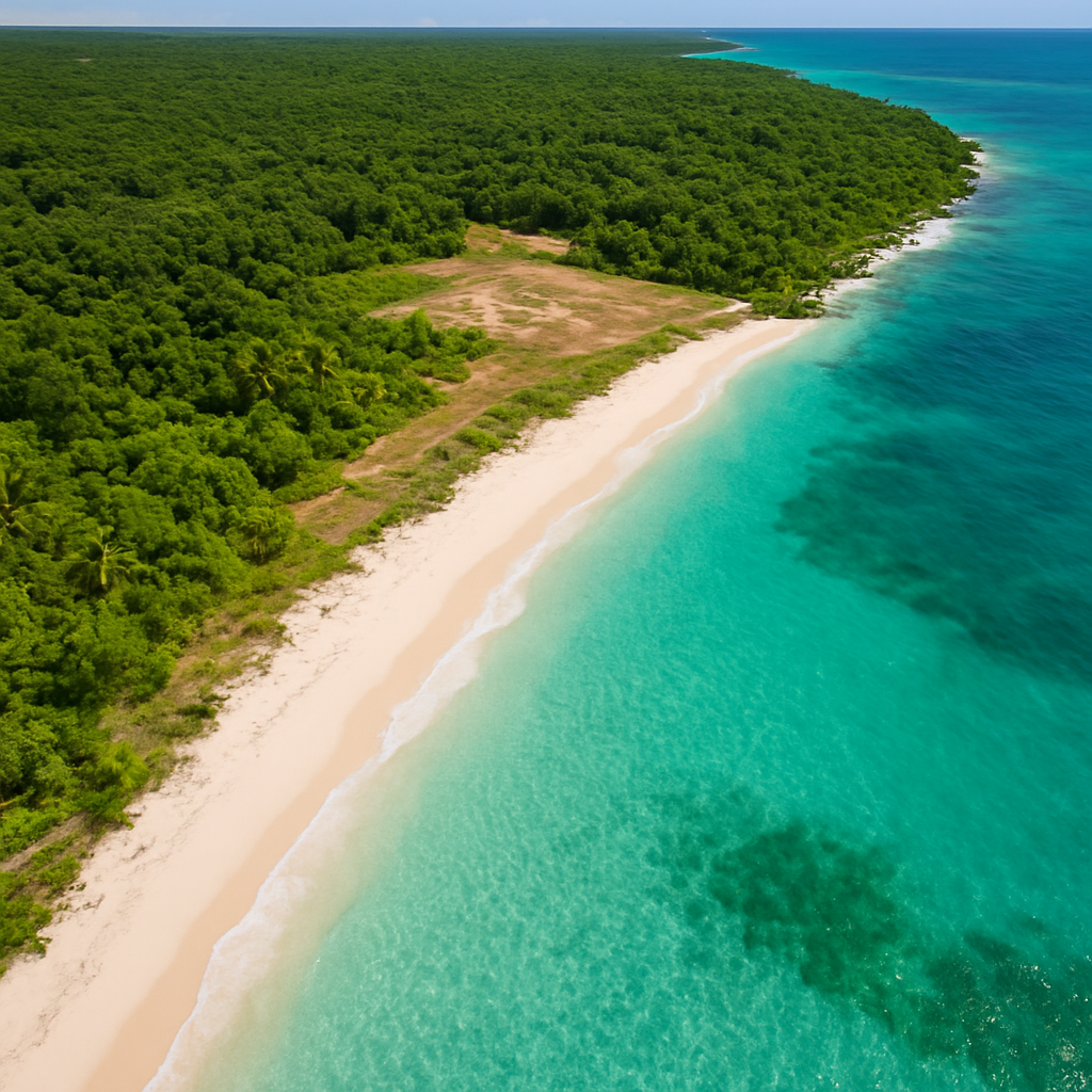 Costa Dorada Oceanfront Development